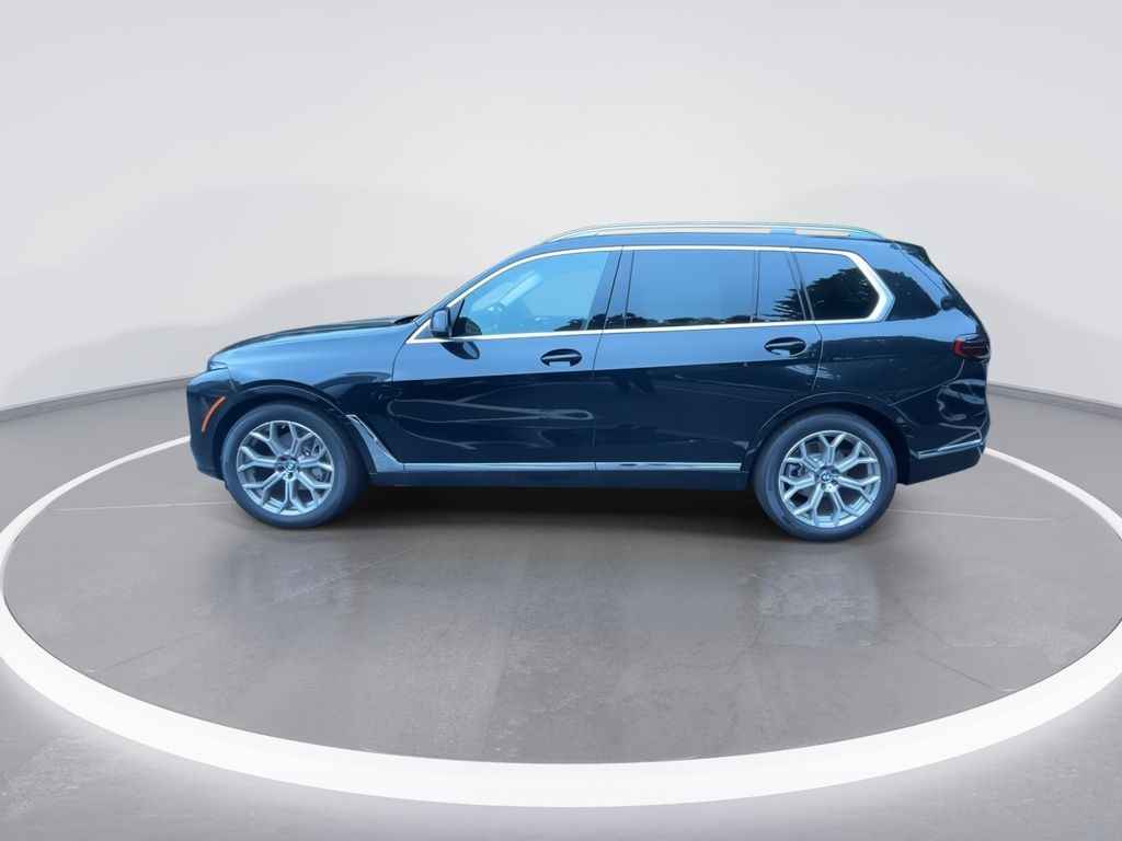 2025 BMW X7 xDrive40i 5