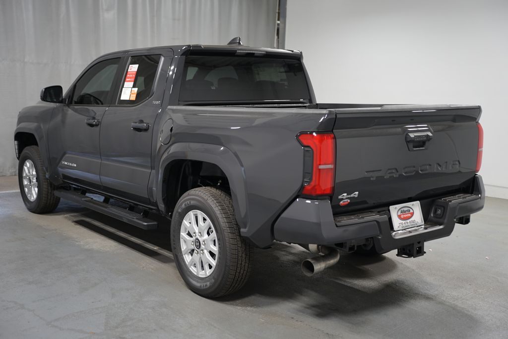 2025 Toyota Tacoma SR5 6