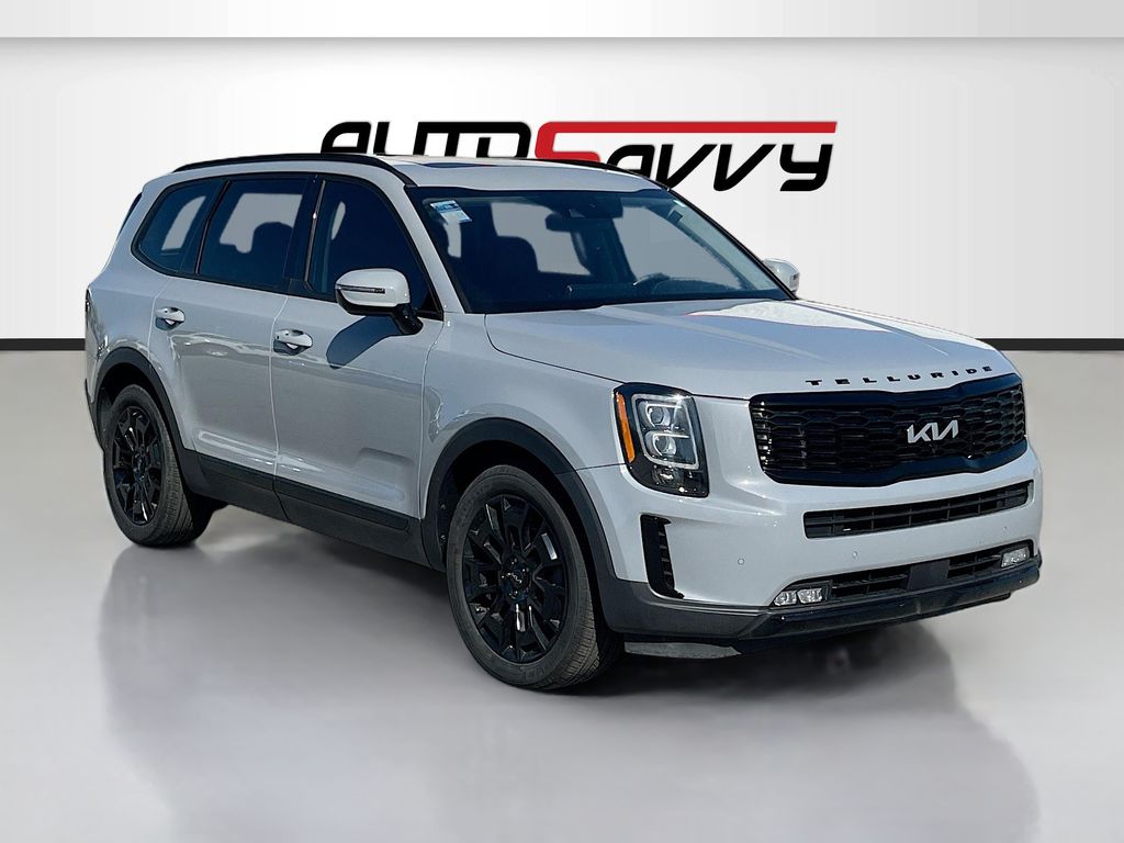 2022 Kia Telluride SX AWD's photo