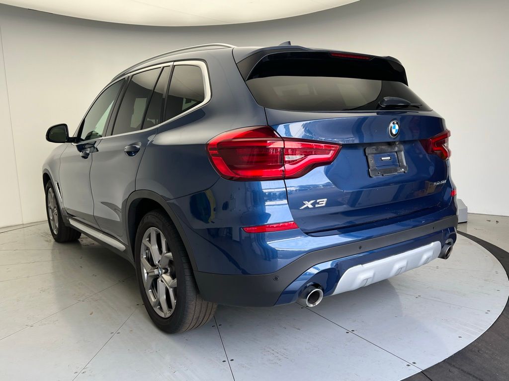 Thumbnail: 2021 BMW X3 - 4