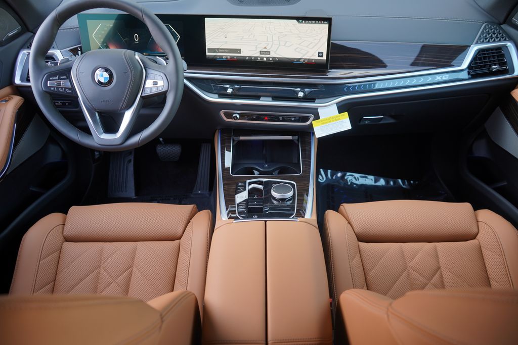 2025 BMW X5 sDrive40i 13