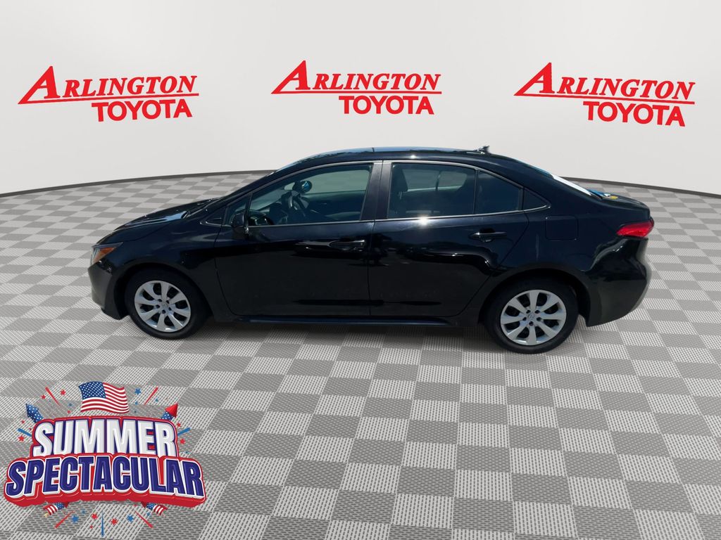 Used 2024 Toyota Corolla Sedan