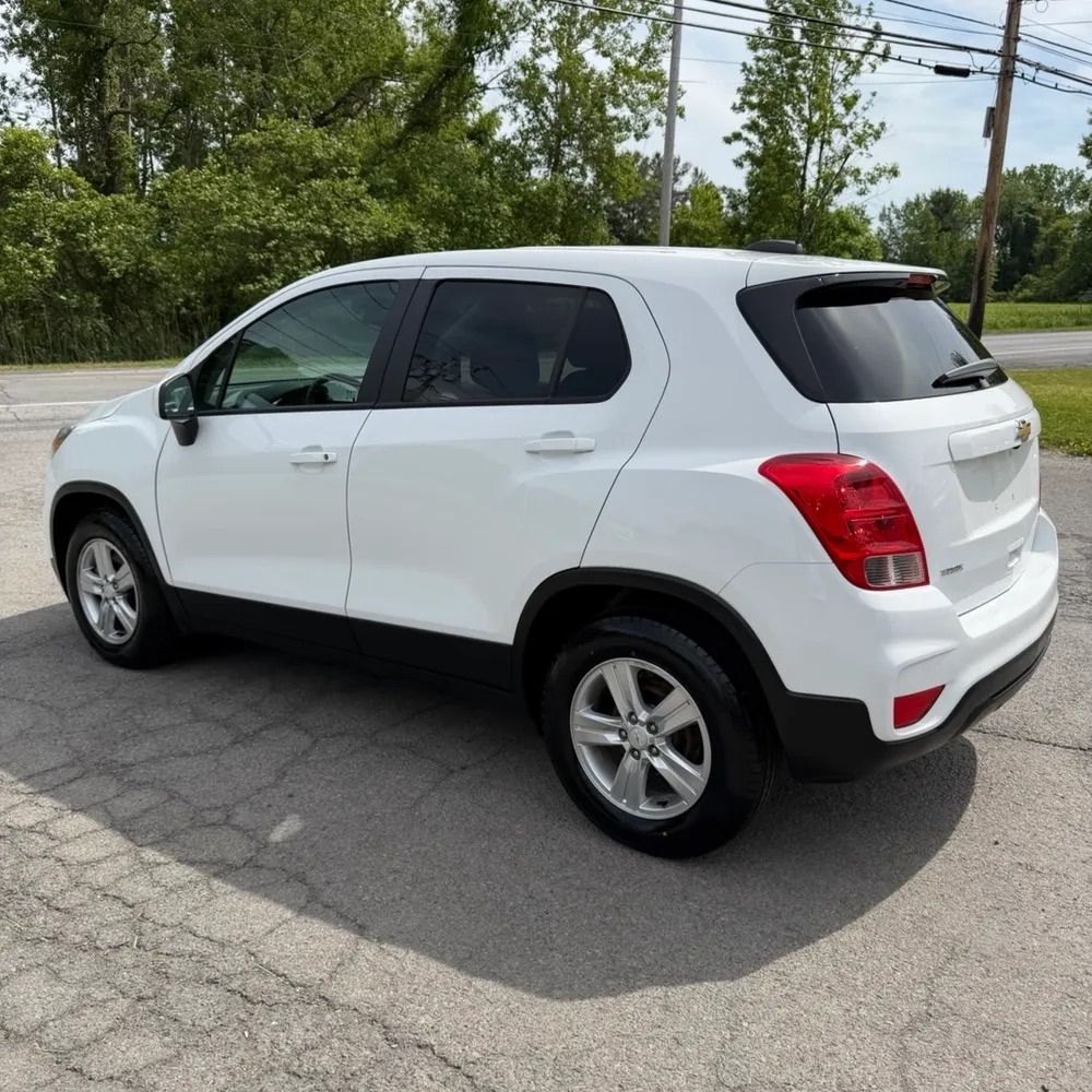 2021 Chevrolet Trax