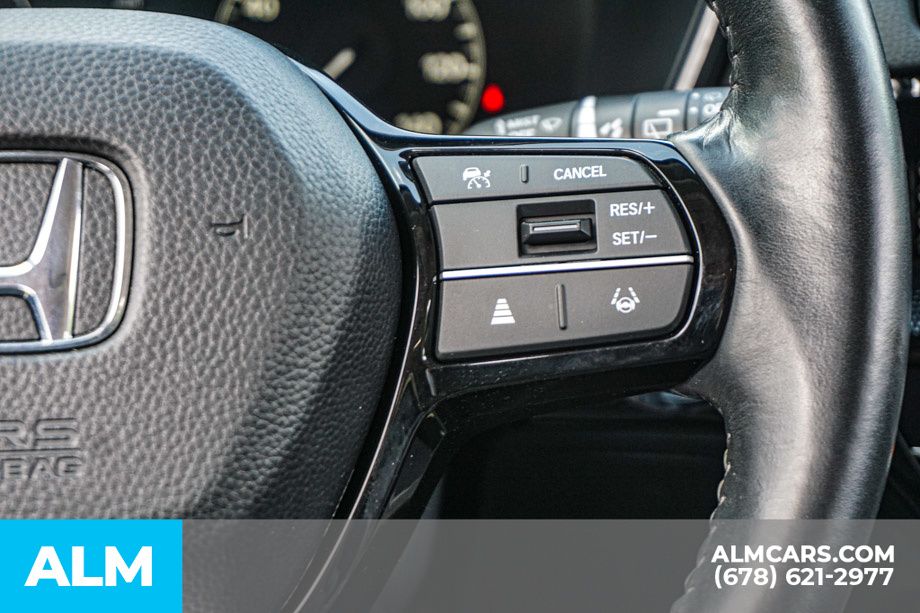Used 2024 White Honda EX-L image 30