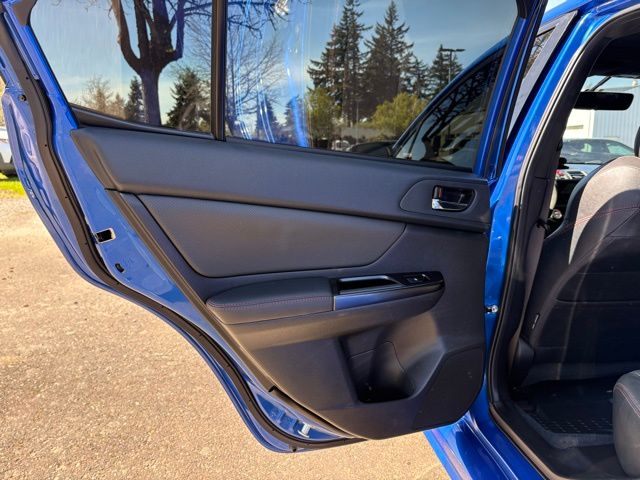 2020 Subaru WRX Limited
