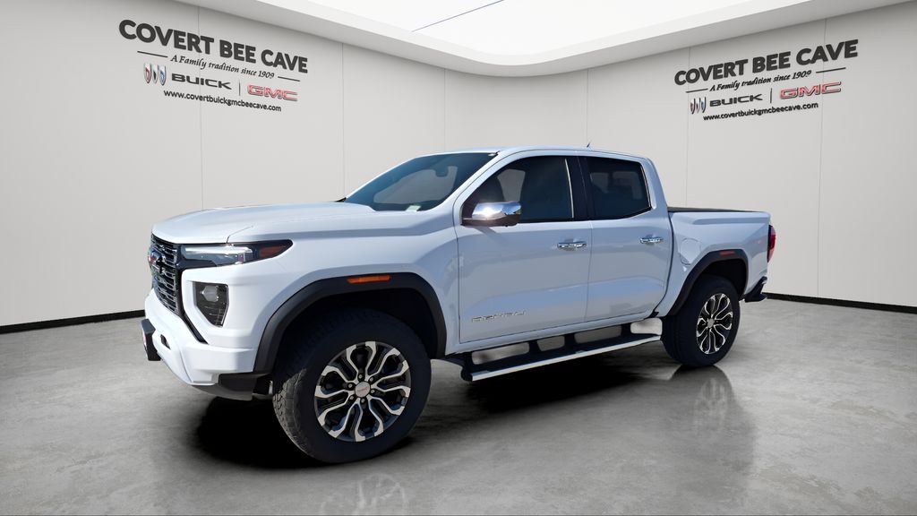 New 2026 White GMC Denali image 3