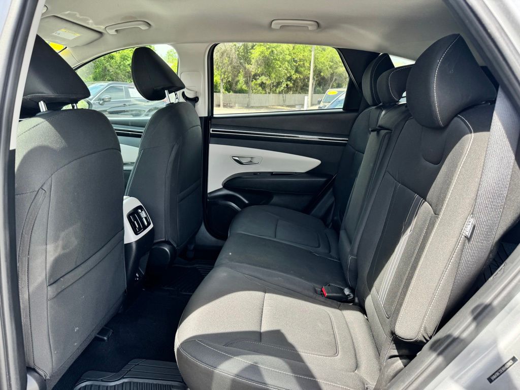 Used 2024 Hyundai Tucson SUV