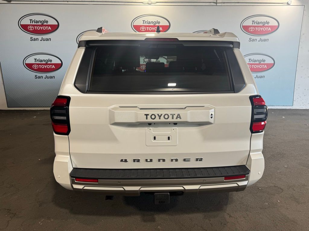 Thumbnail: 2025 Toyota 4Runner - 5