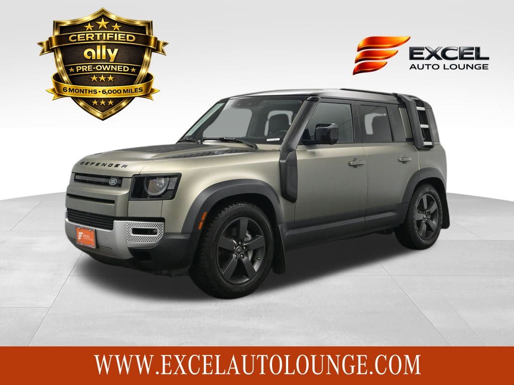 2020 Land Rover Defender 110 HSE AWD