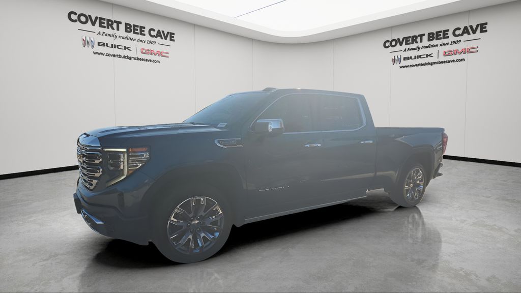 Used Car 2024 Gmc Sierra 1500  Denali For Sale Under $60,000 In Austin, Texas