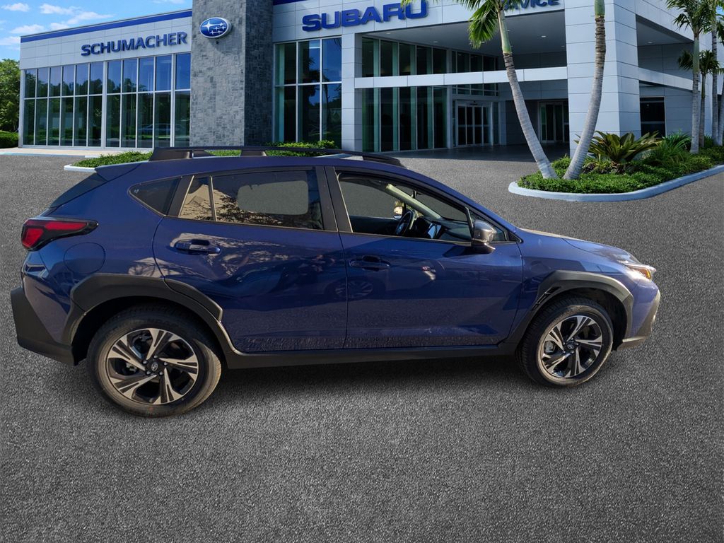 new 2026 Subaru Crosstrek car, priced at $28,344