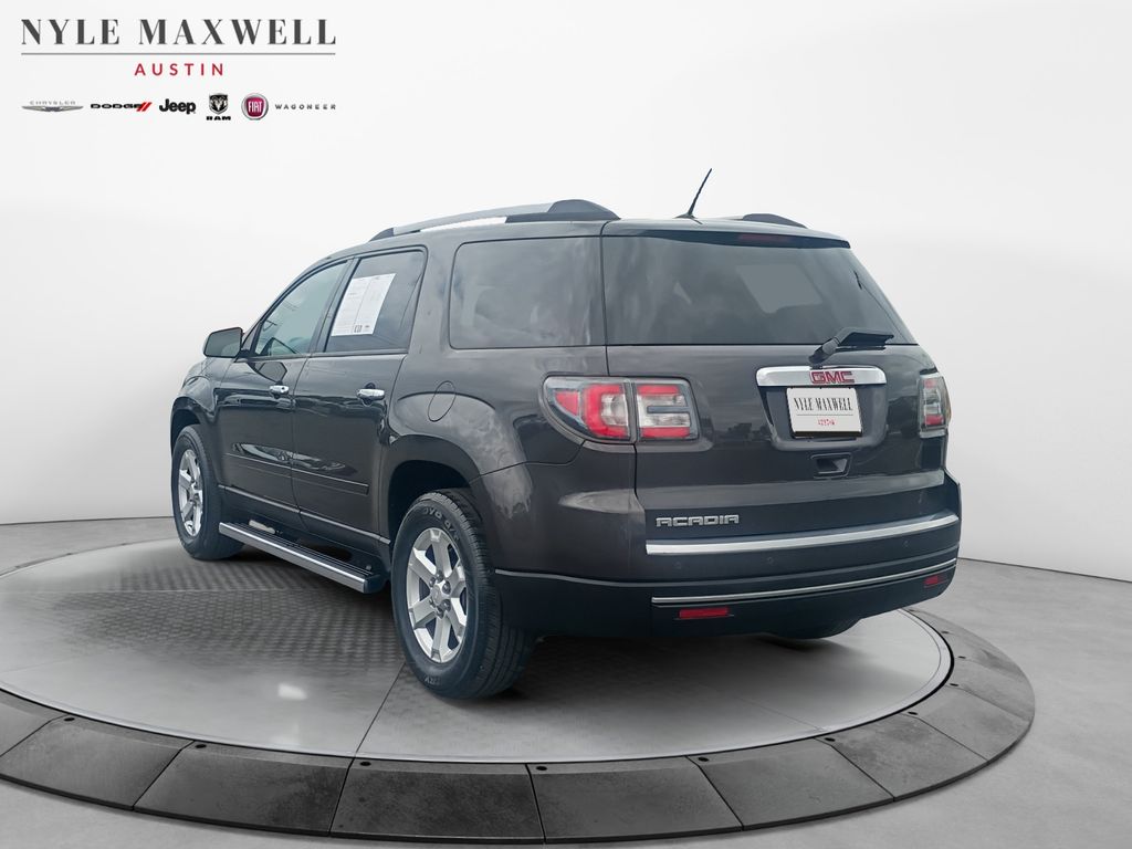 Used Car 2015 Gmc Acadia  Sle-2 For Sale Under $12,000 In Austin, Texas