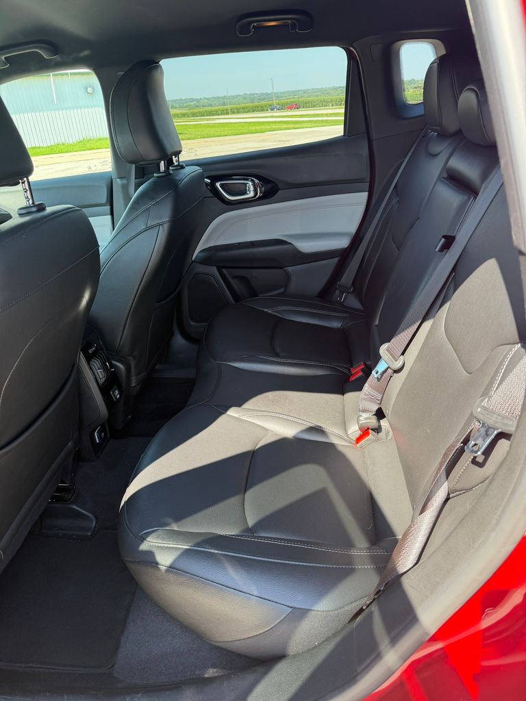 Used 2025 Jeep Compass SUV