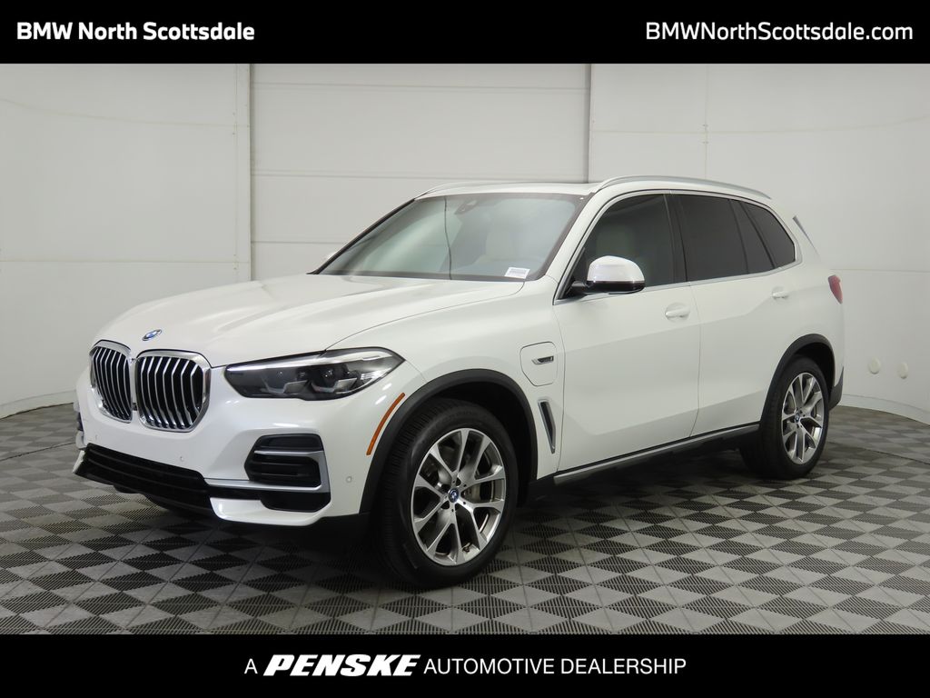 Thumbnail: 2022 BMW X5 - 1