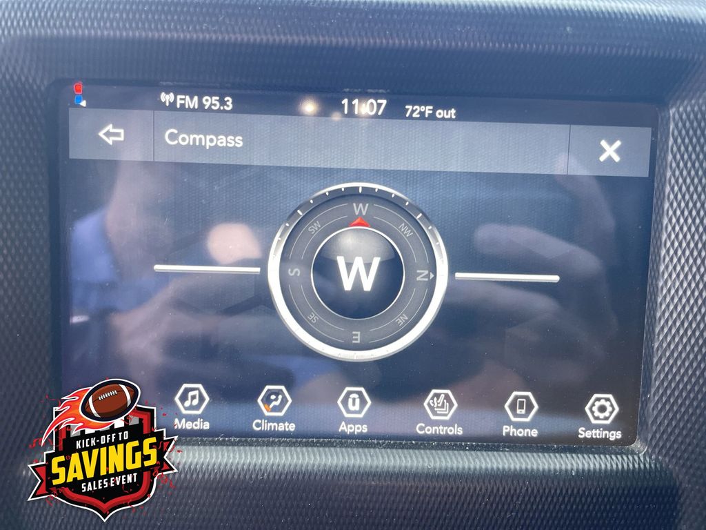 Used 2023 Jeep Wrangler SUV