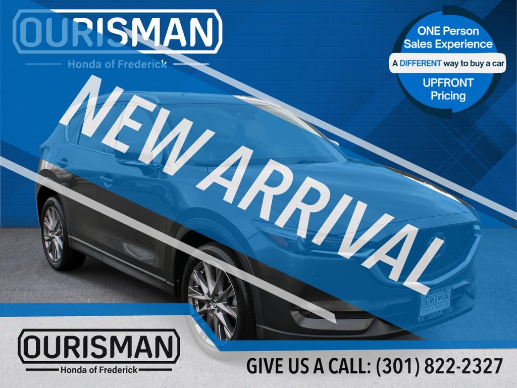 2019 Mazda CX-5 Signature AWD