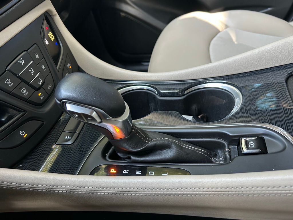 2018 Buick Envision Preferred 22
