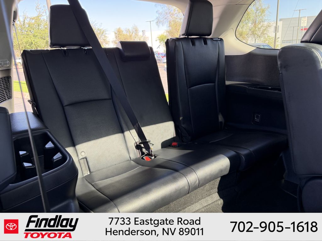 Used 2025 Toyota Grand Highlander SUV