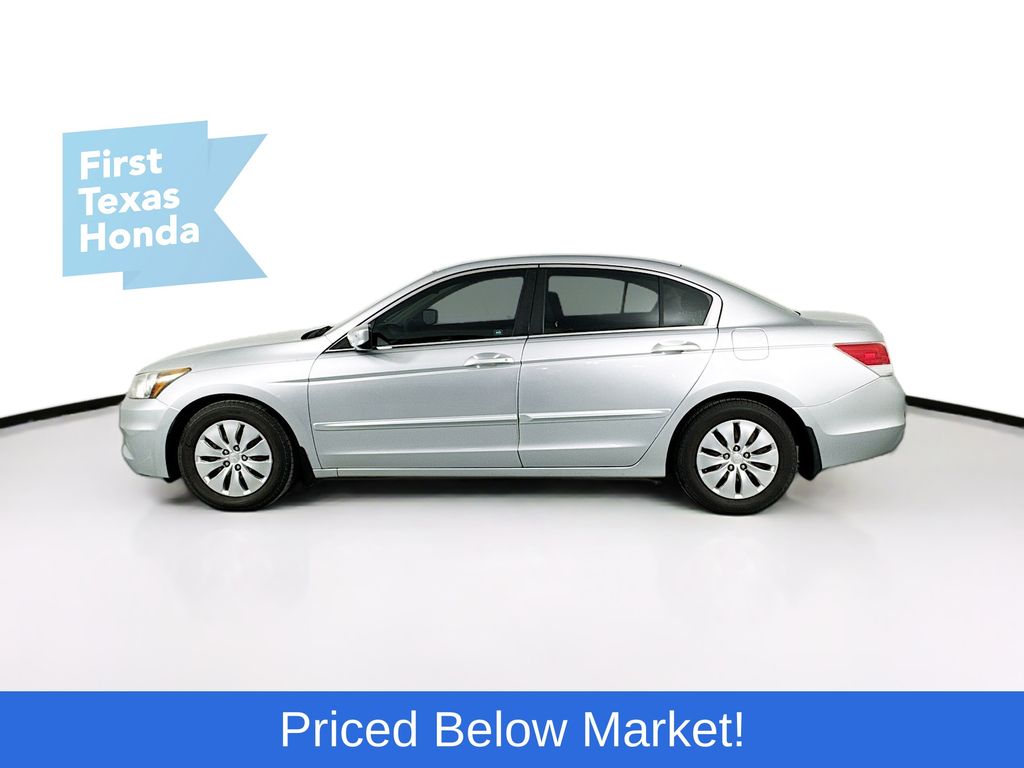Used Car 2012 Honda Accord  Lx For Sale Under $10,000 In Austin, Texas
