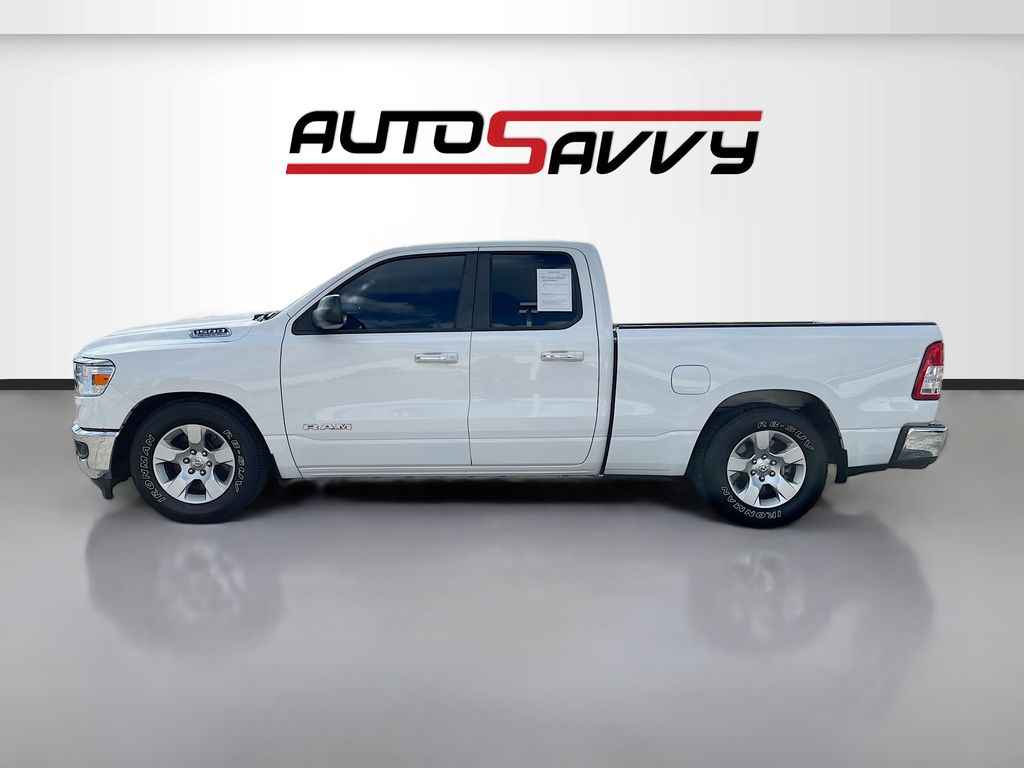 2019 Ram 1500 Big Horn/Lone Star White at Cook Ford