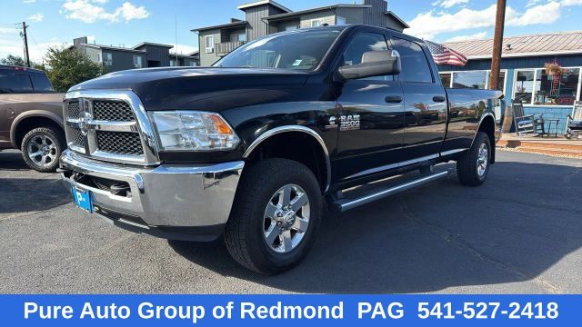 2013 RAM 3500 SLT Crew Cab LB 4WD