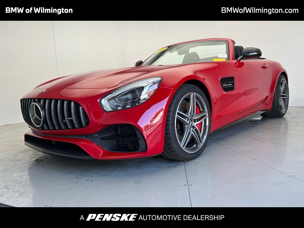 2018 Mercedes-Benz AMG GT C -
                  Wilmington, NC