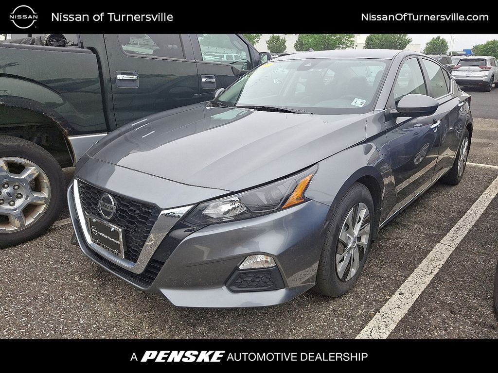 2022 Nissan Altima S -
                Turnersville, NJ
