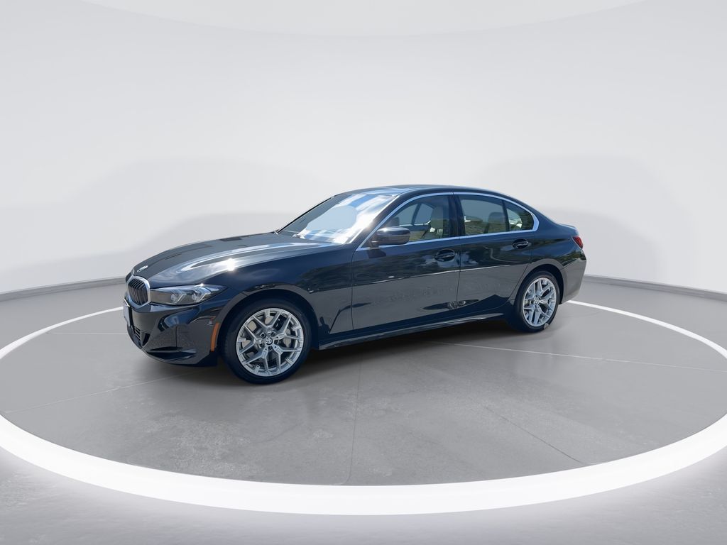 Thumbnail: 2025 BMW 3 Series - 4