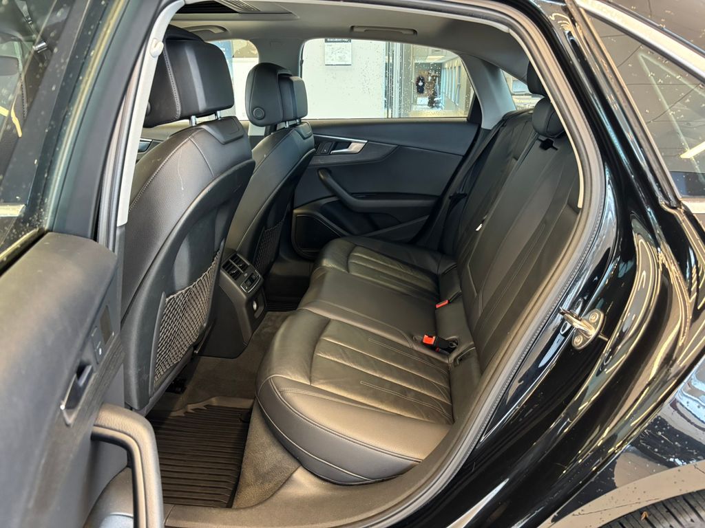 2017 Audi A4 2.0T Premium Plus