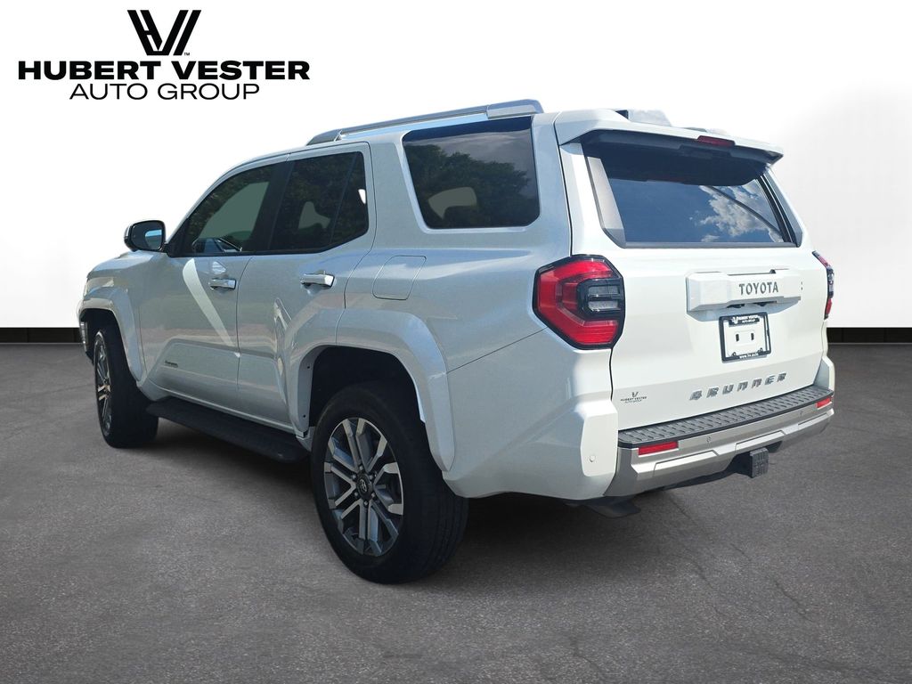 Used 2025 Toyota 4Runner SUV