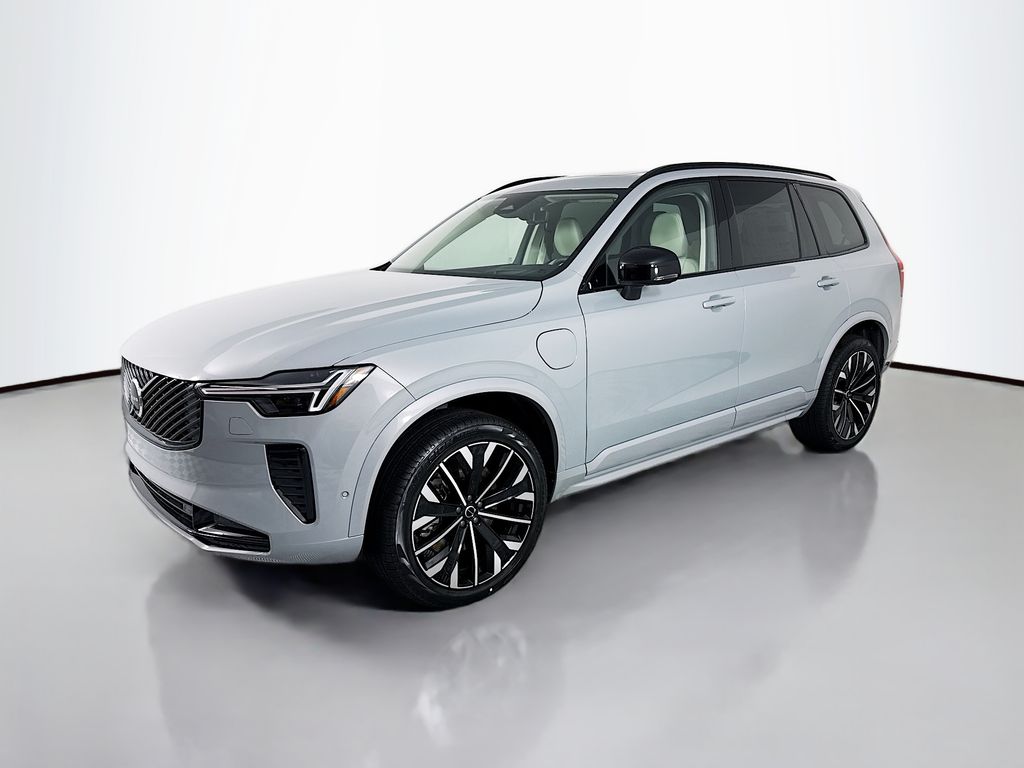 Gray Metallic 2026 Volvo XC90 SUV / Crossover Automatic
