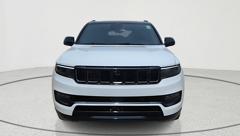 2024 Jeep Grand Wagoneer L
