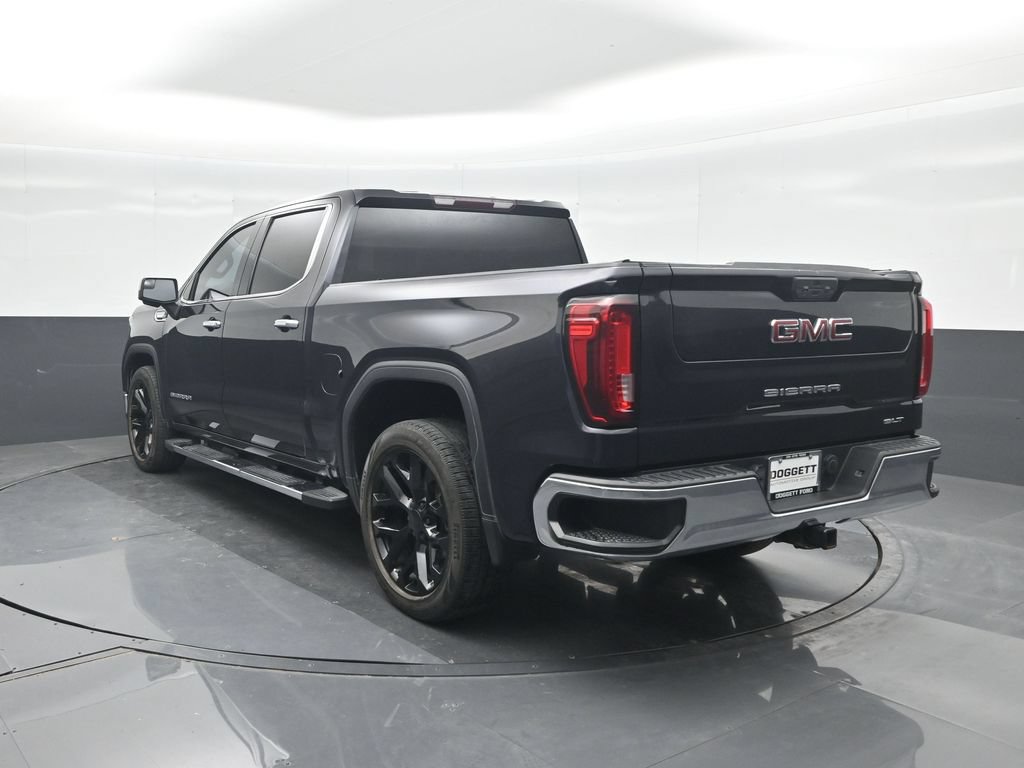 Used 2022 GMC Sierra 1500 Truck