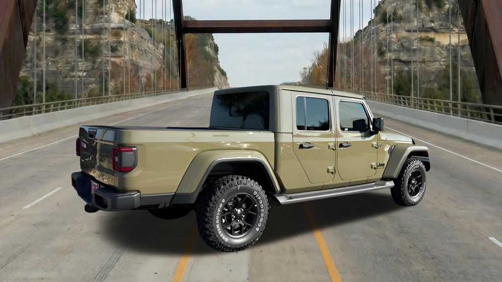New Car 2025 Jeep Gladiator  For Sale Under $60,000 In Austin, Texas