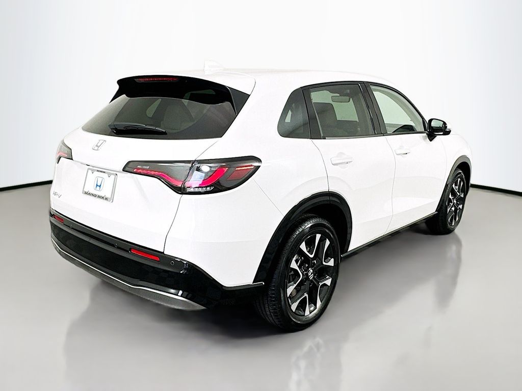 Thumbnail: 2026 Honda HR-V - 5