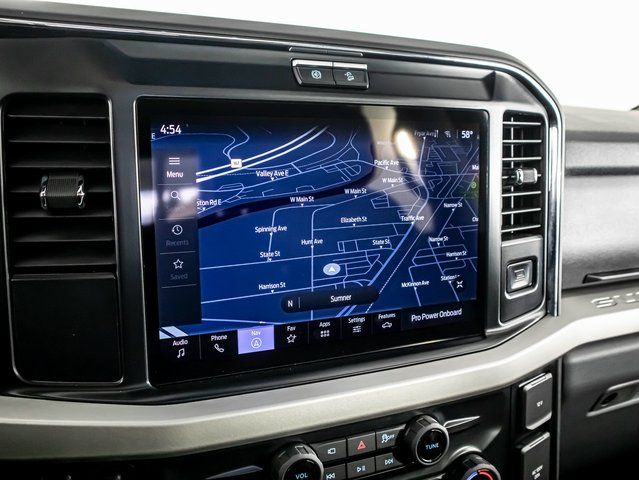 Used 2026 Black Ford XLT image 34