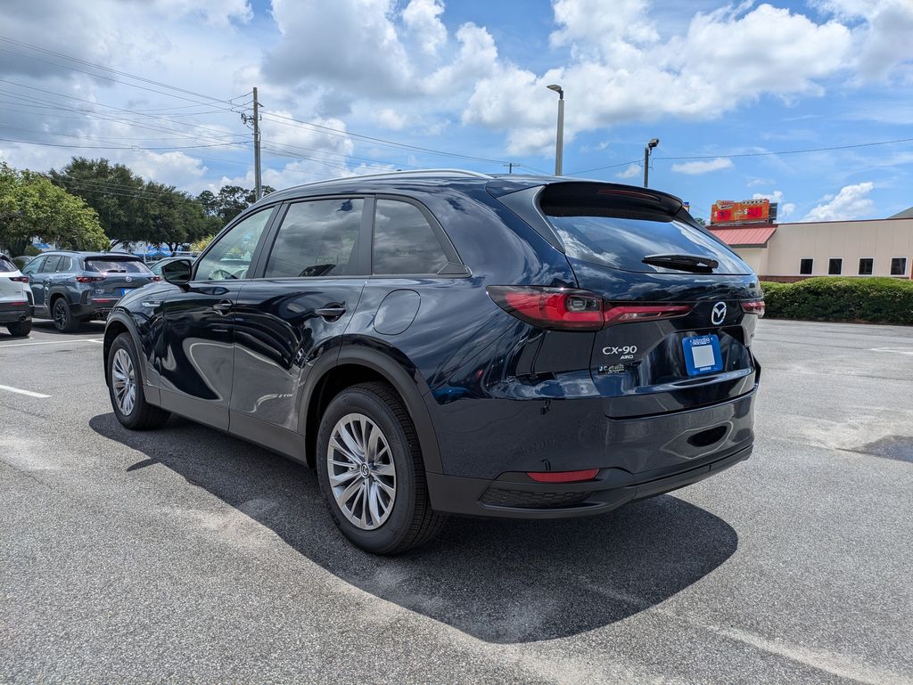 2026 Mazda CX-90 3.3 Turbo Select