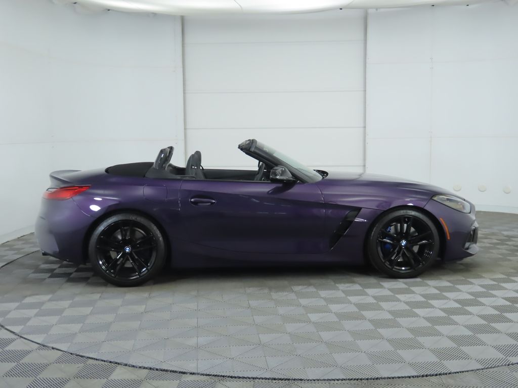 Thumbnail: 2025 BMW Z4 - 4