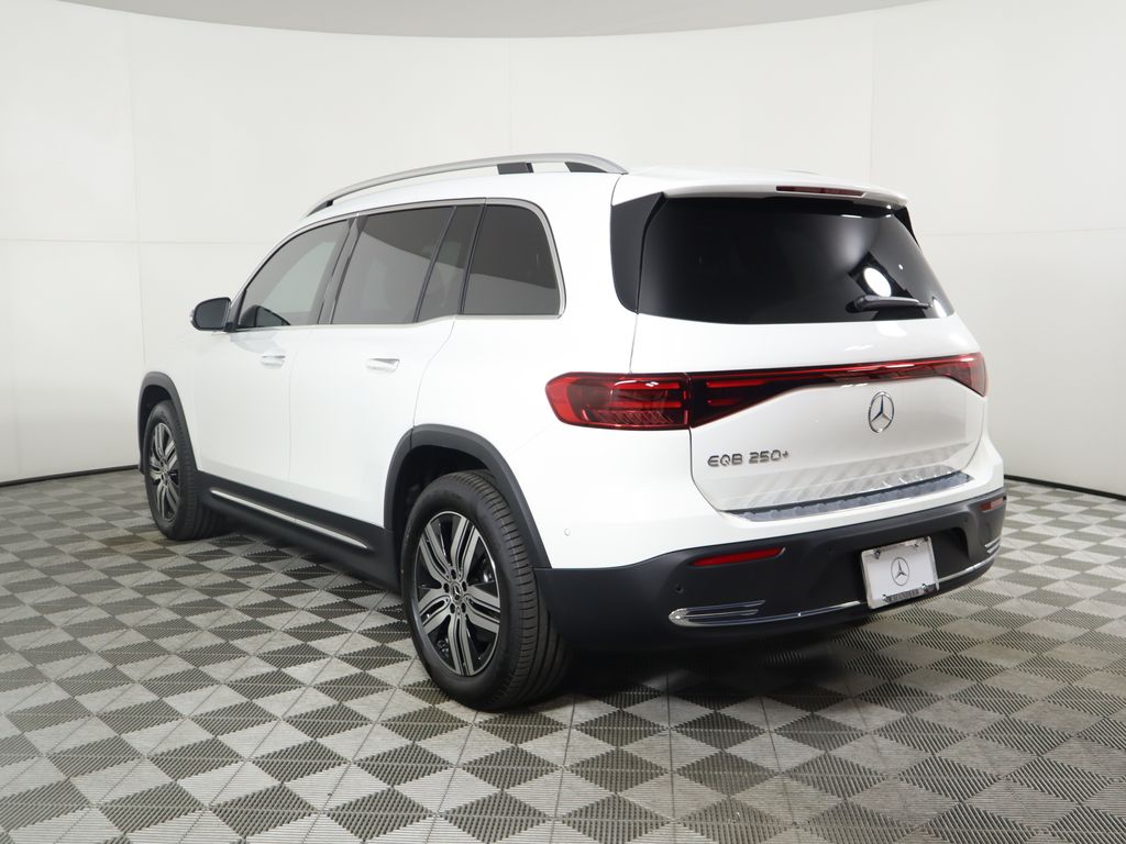 2024 Mercedes-Benz EQB 250+ 7