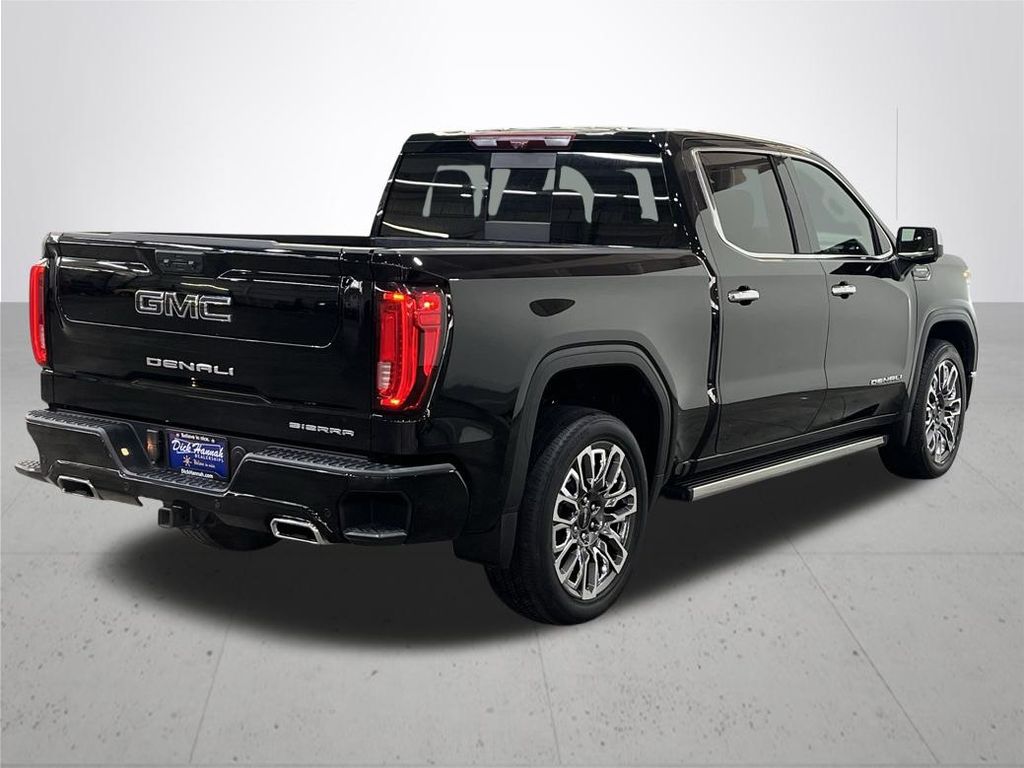 2024 GMC Sierra 1500 Denali Ultimate