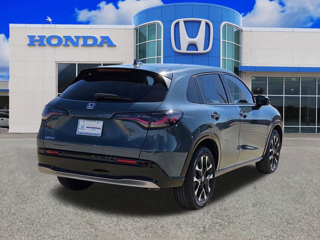 New 2027 Honda HR-V SUV