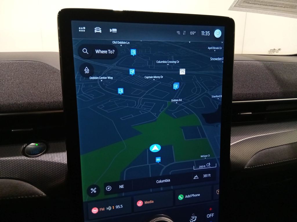 2022 Ford Mustang Mach-E GT