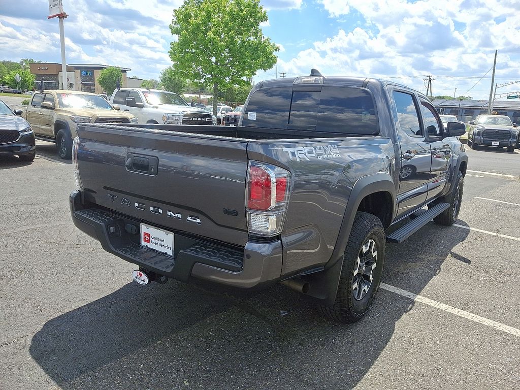2022 Toyota Tacoma TRD Off-Road 6