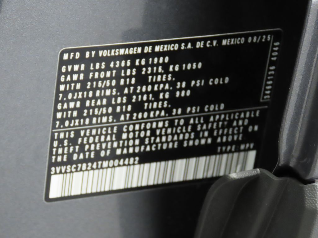 Thumbnail: 2026 Volkswagen Taos - 32