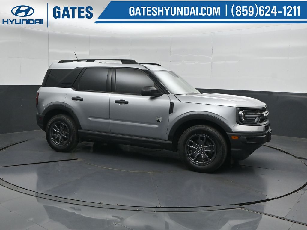 2021 Ford Bronco Sport Big Bend AWD