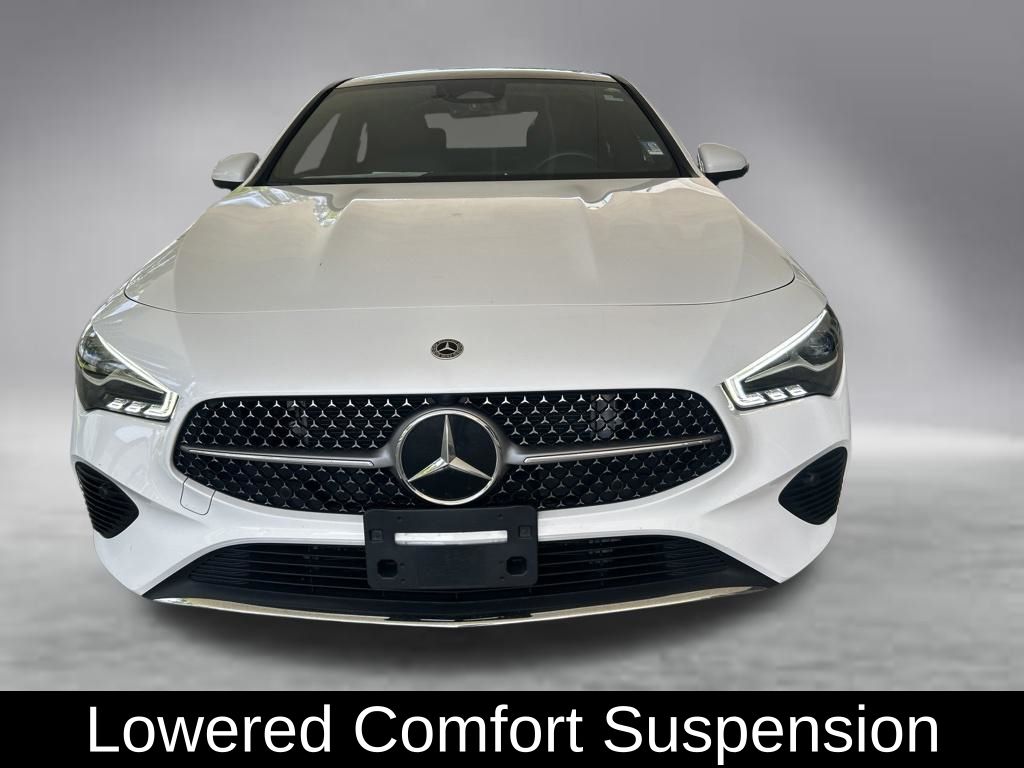 Used 2025 White Mercedes-Benz CLA 250 image 14