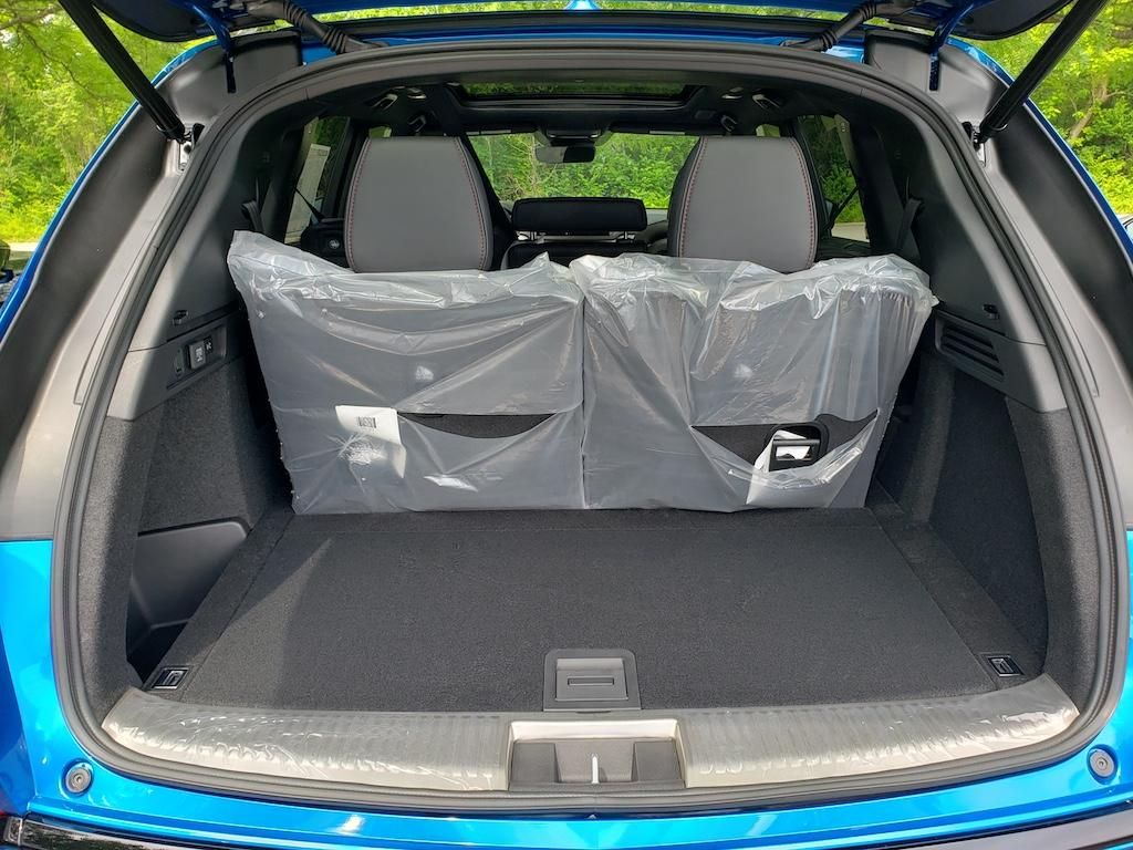 New 2026 Acura MDX SUV