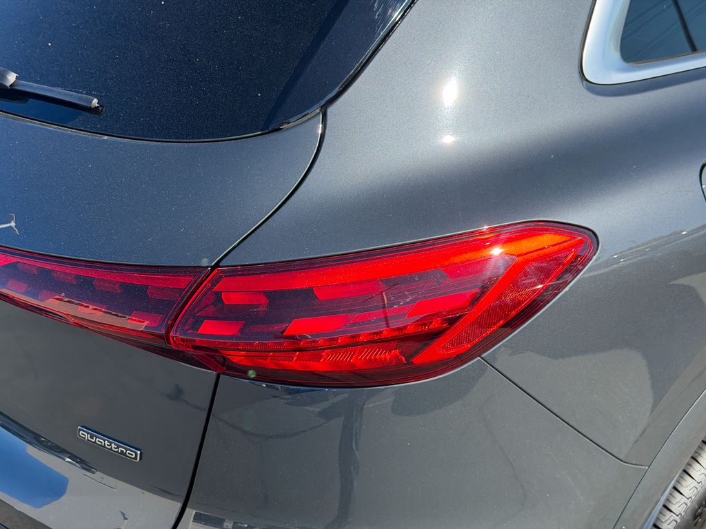 New 2025 Gray Audi 2.0T Premium image 7