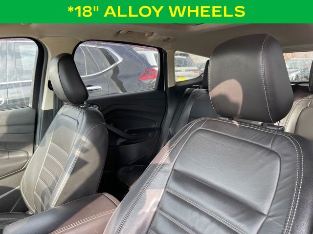 used 2018 Ford Escape car, priced at $14,500