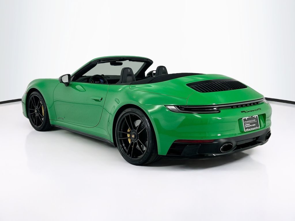 Thumbnail: 2023 Porsche 911 - 3